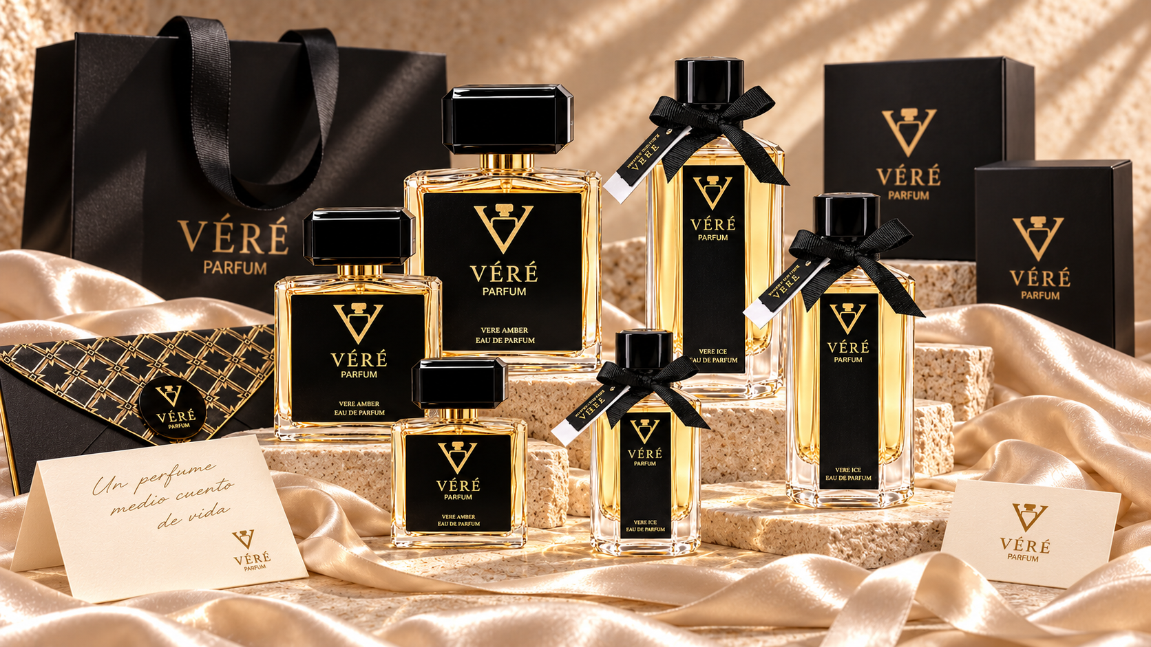 VÉRÉ 专属赠礼