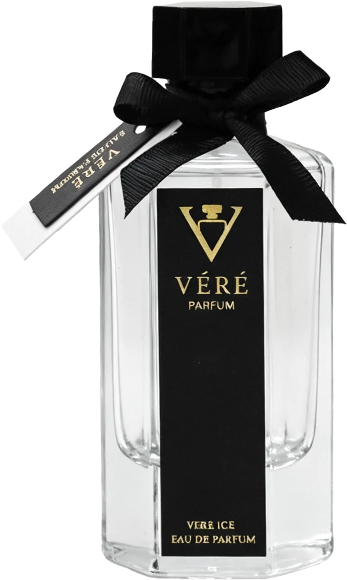 VÉRÉ 缎带香水瓶
