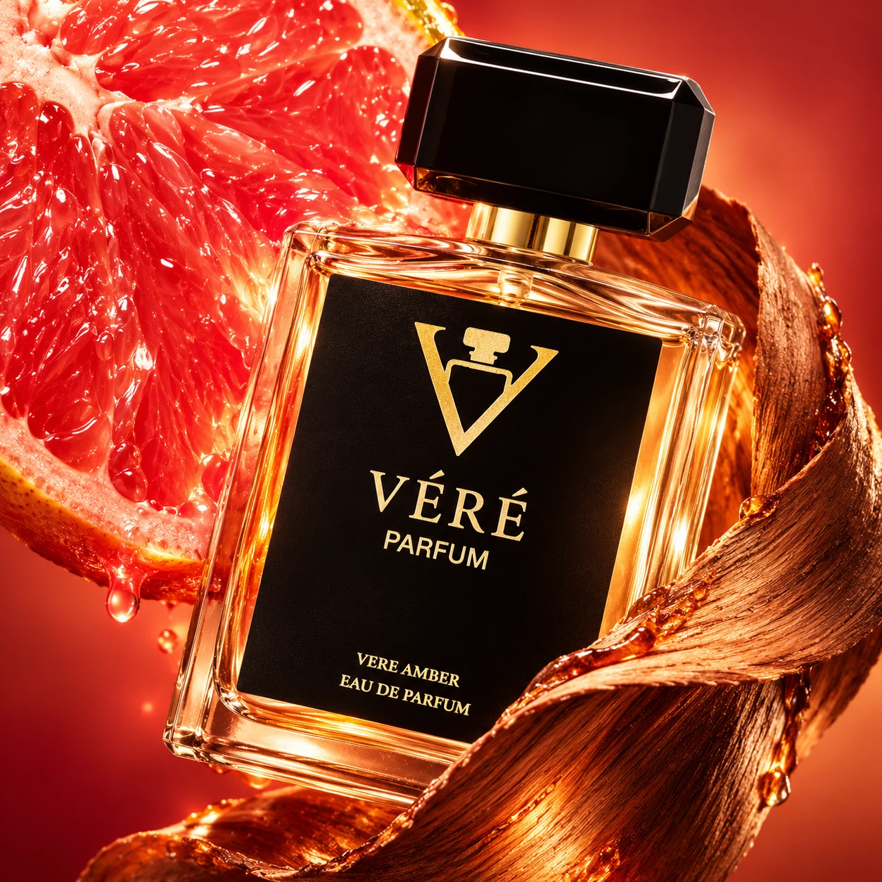 VÉRÉ MEN02 · 葡萄柚与雪松