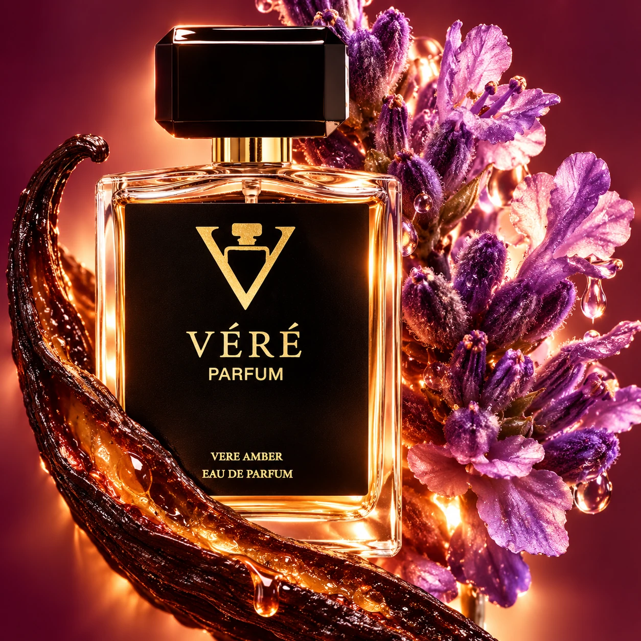 VÉRÉ MEN06 · 胡椒与暖香草