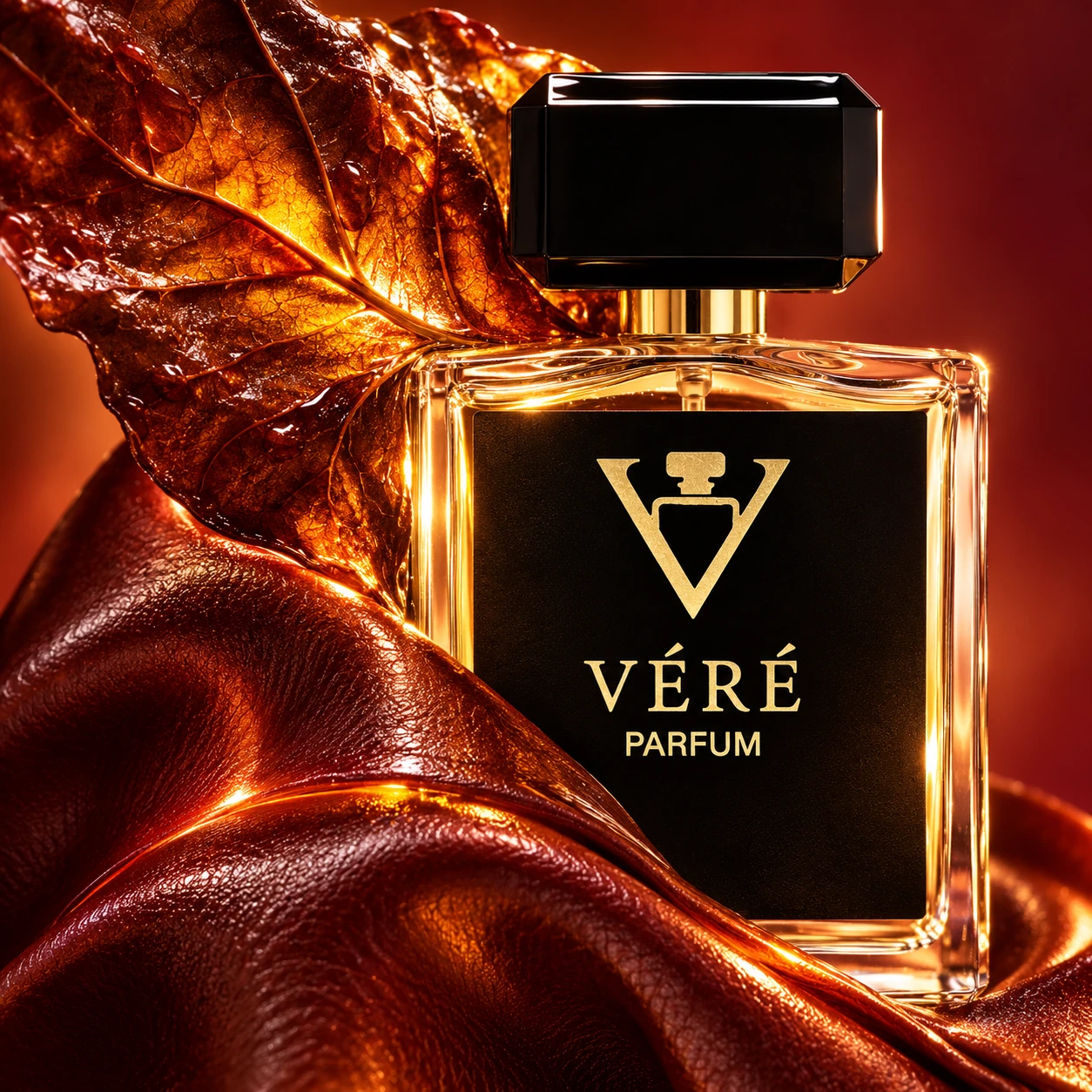 VÉRÉ MEN09 · 朗姆酒与皮革