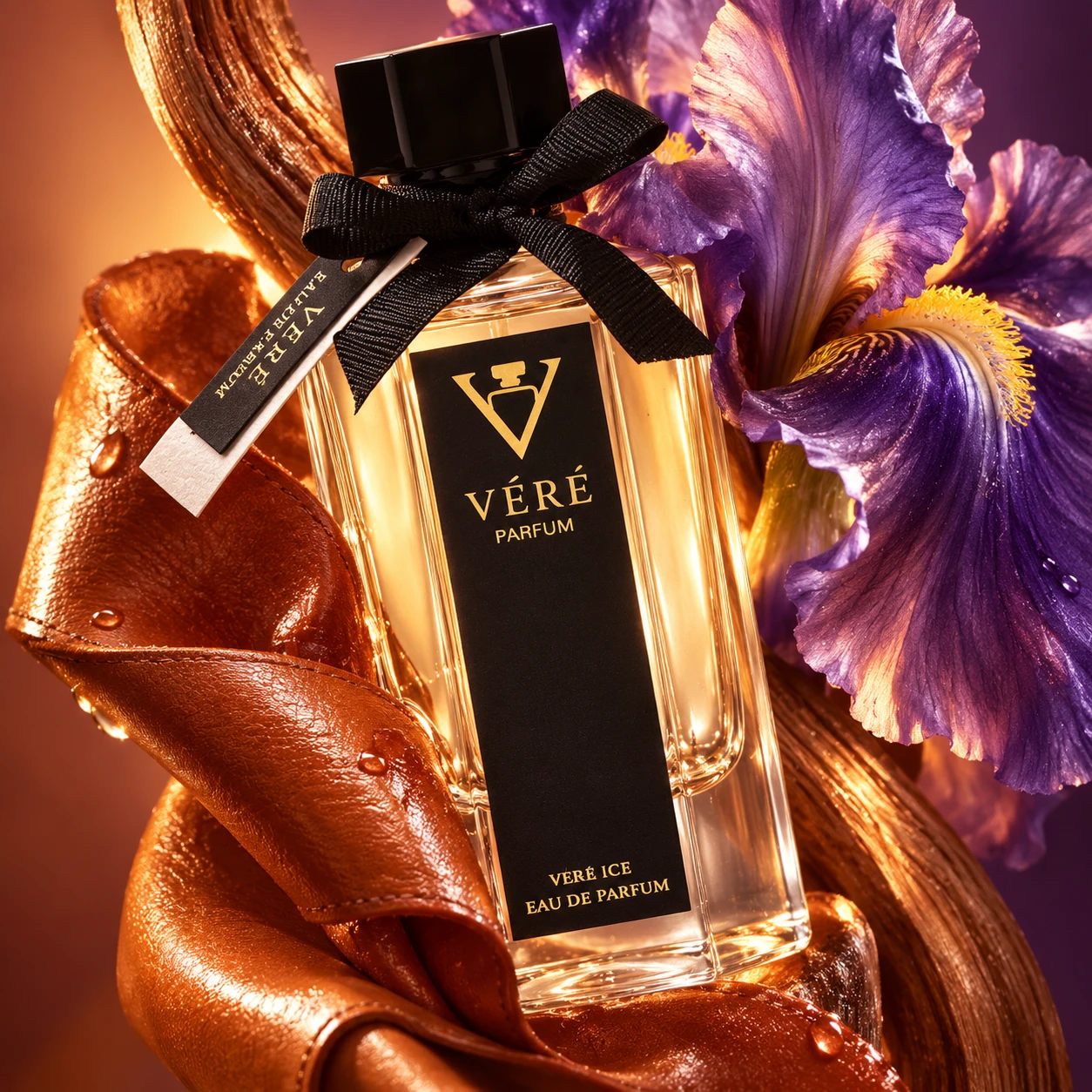 VÉRÉ UNI02 · 檀香与皮革