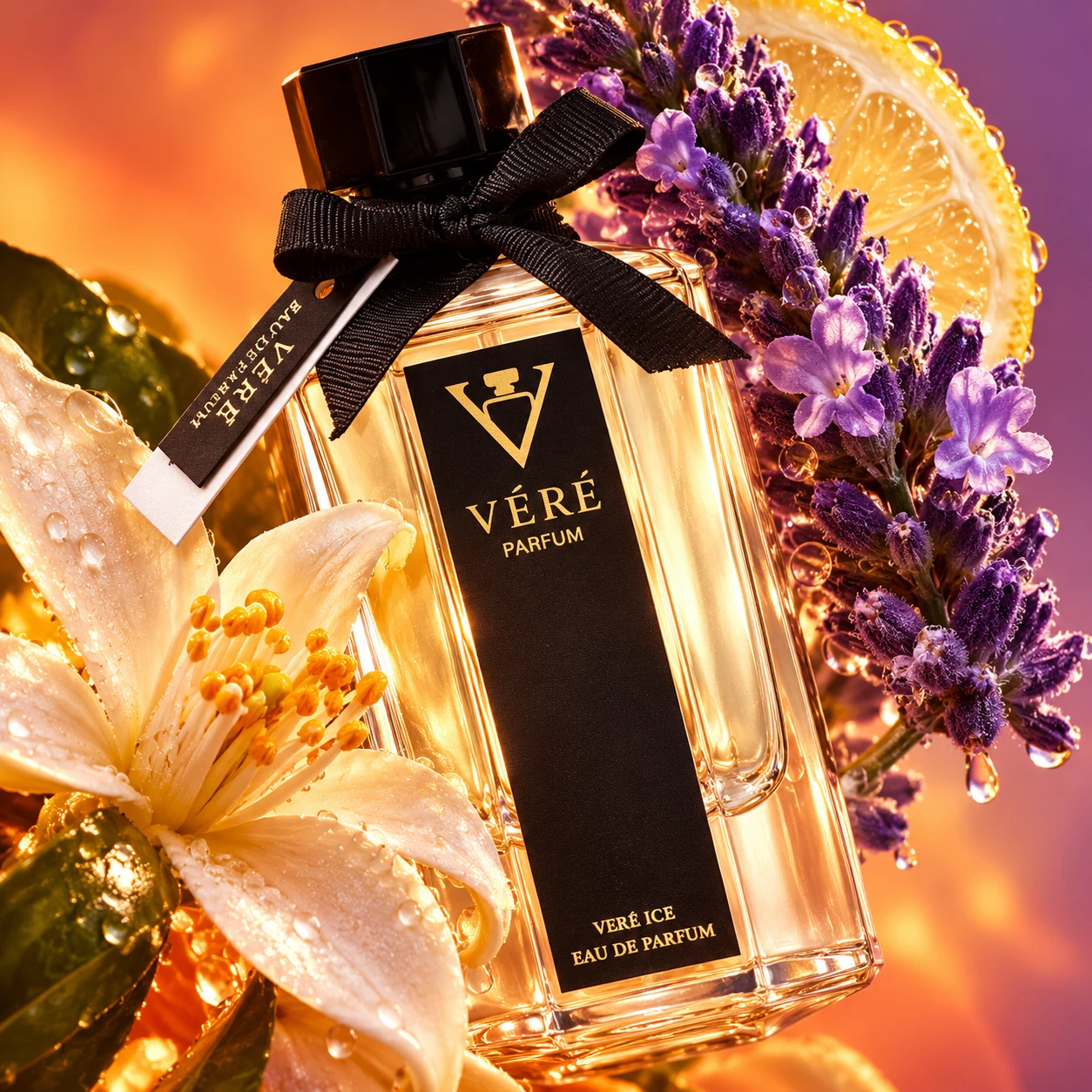 VÉRÉ UNI05 · 橙花与薰衣草