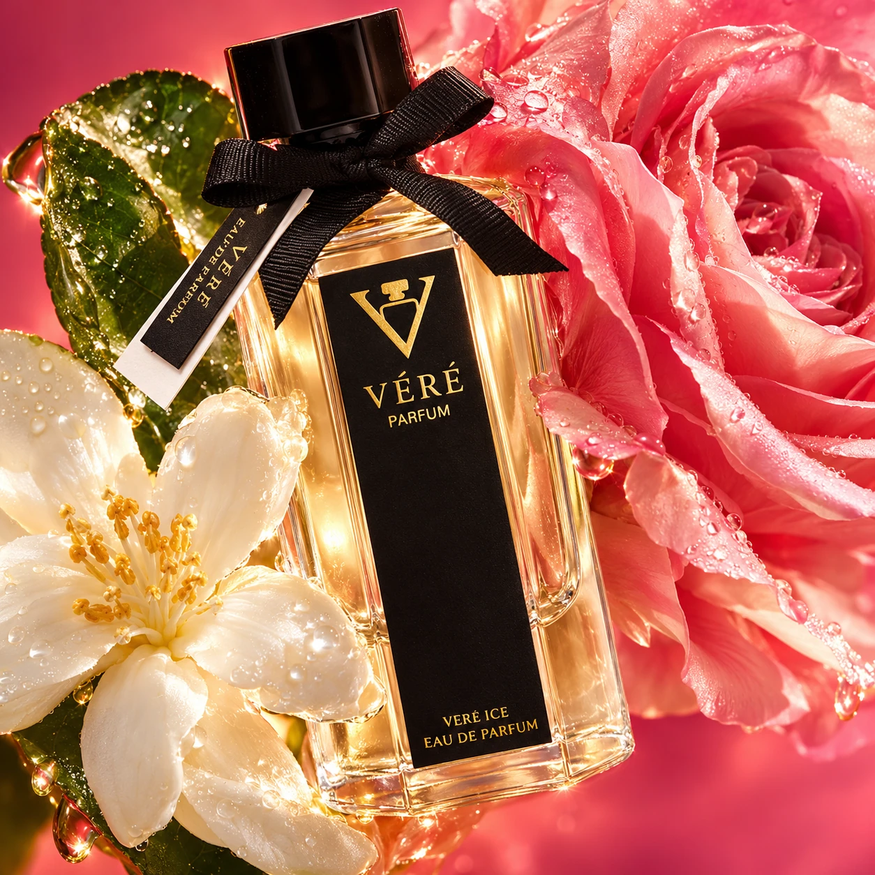 VÉRÉ UNI08 · 玫瑰与茉莉