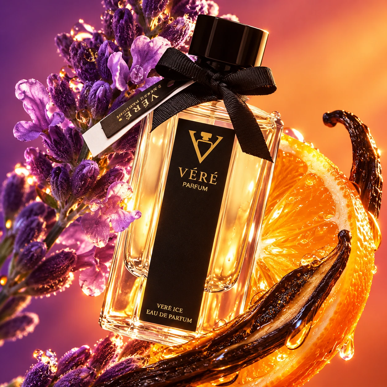 VÉRÉ UNI10 · 薰衣草与香草