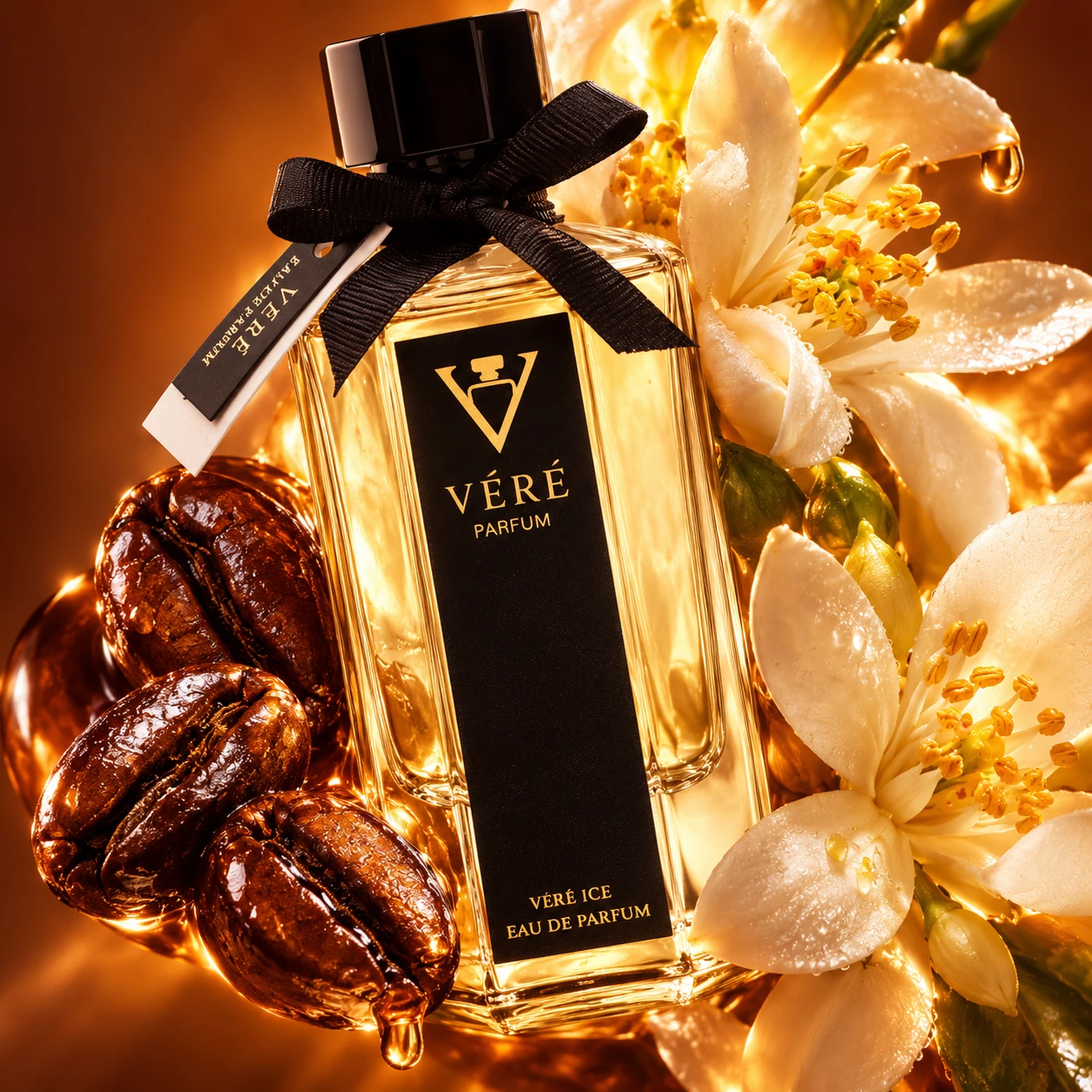VÉRÉ WOMEN02 · 咖啡与橙花
