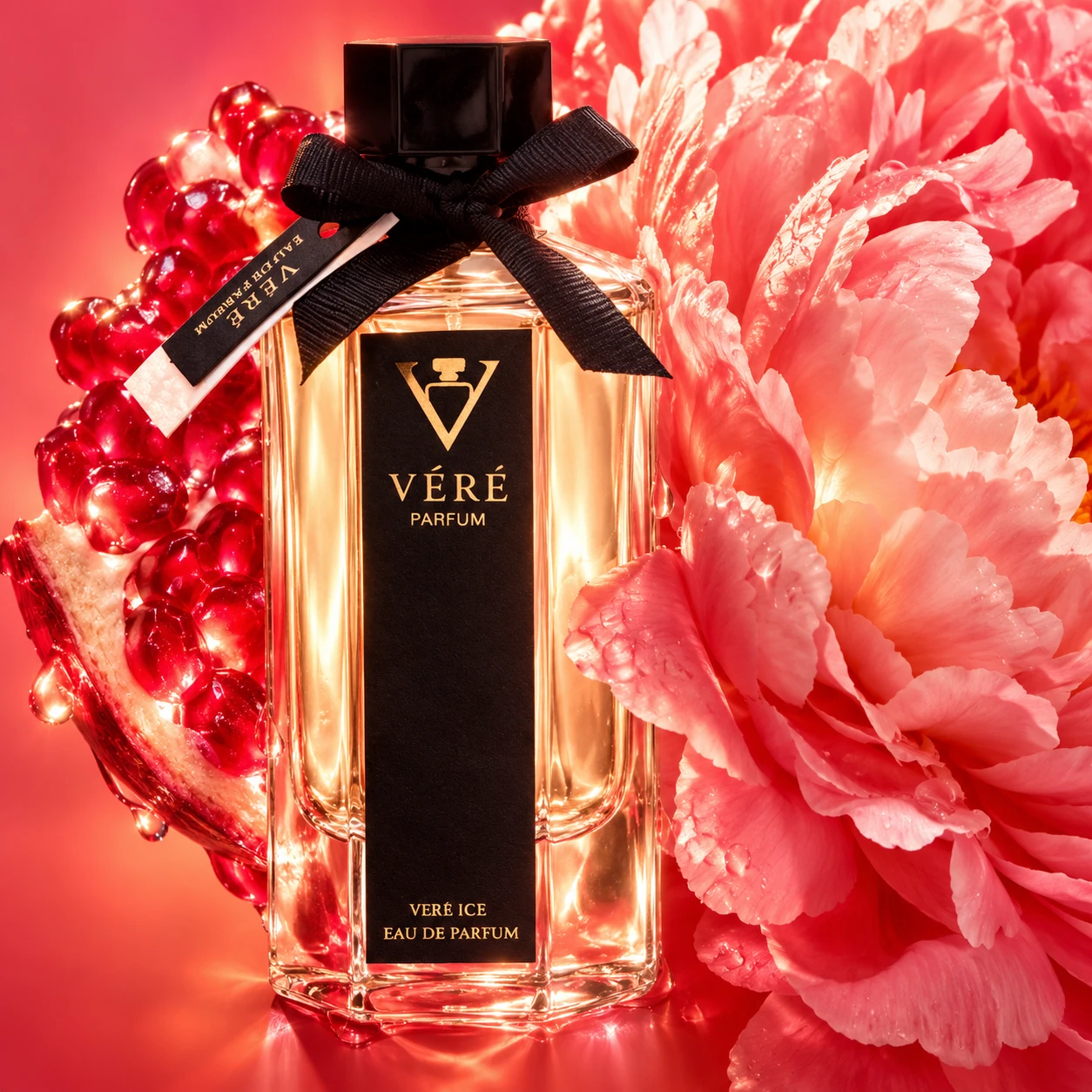 VÉRÉ WOMEN03 · 柚子与牡丹