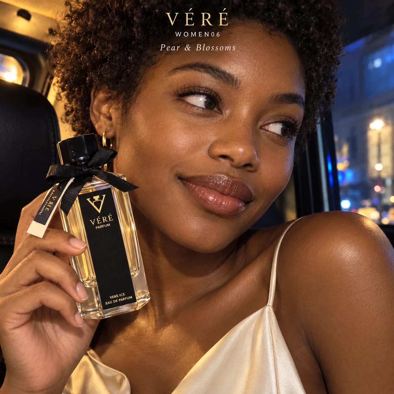 VÉRÉ WOMEN06 · 梨与繁花 · 人物特写