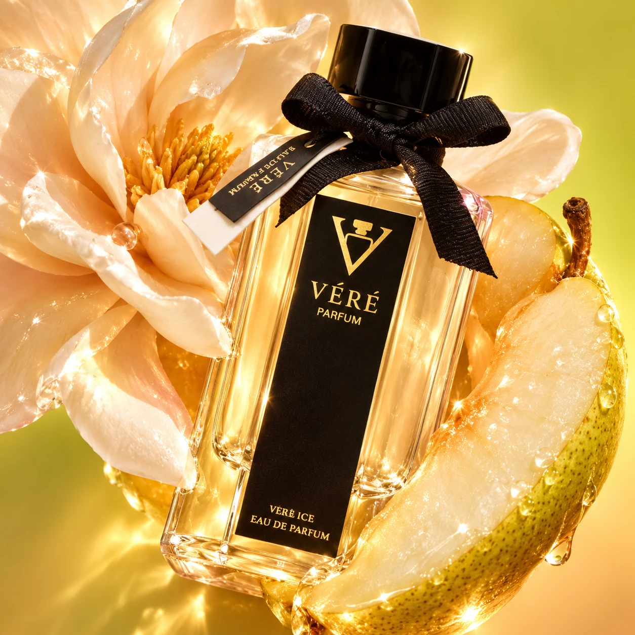 VÉRÉ WOMEN06 · 梨与繁花