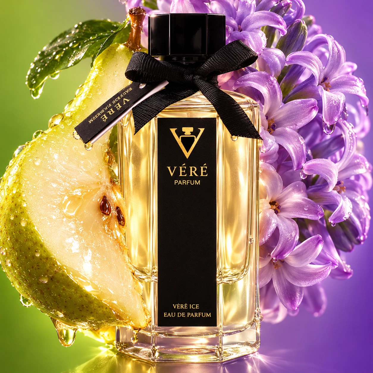 VÉRÉ WOMEN07 · 野梨与风信子