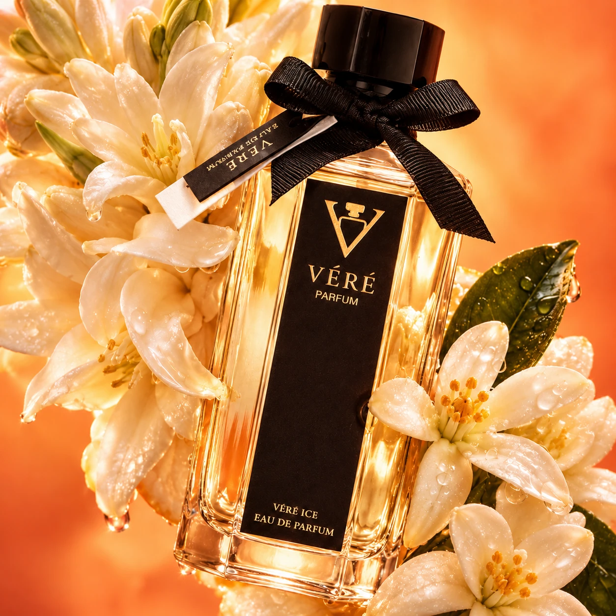 VÉRÉ WOMEN08 · 橙花与晚香玉