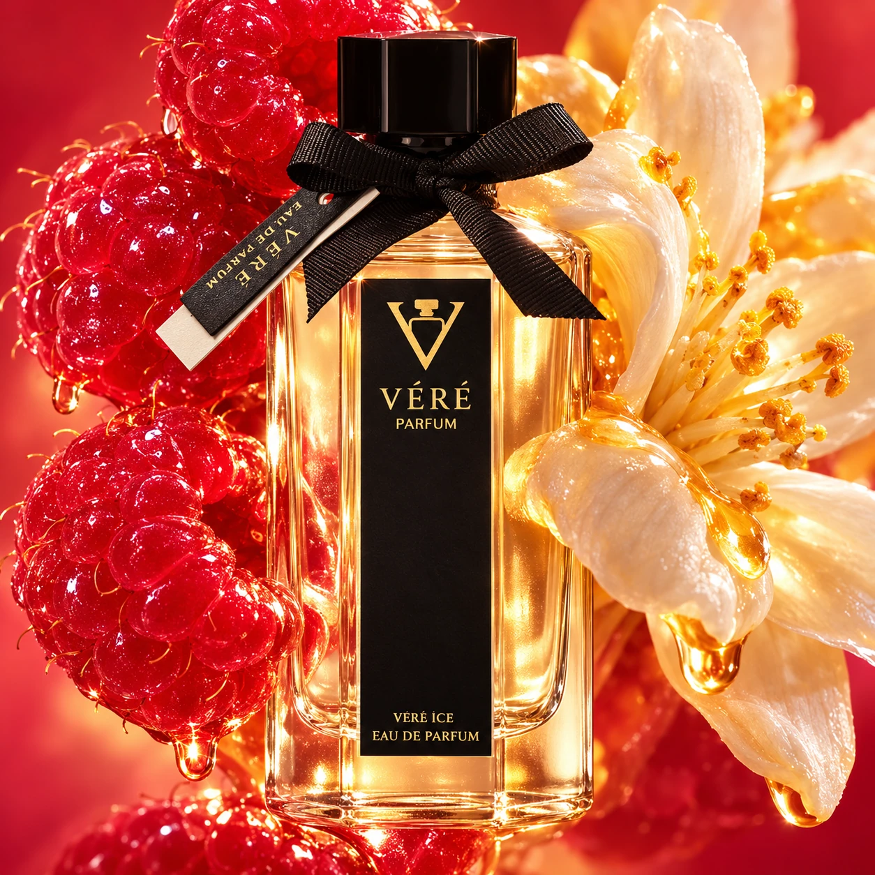 VÉRÉ WOMEN09 · 覆盆子与蜂蜜