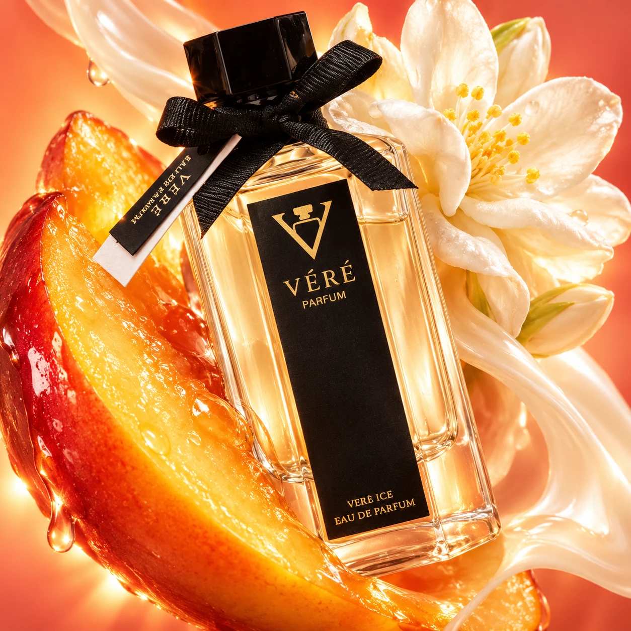 VÉRÉ WOMEN10 · 芒果与奶香茉莉