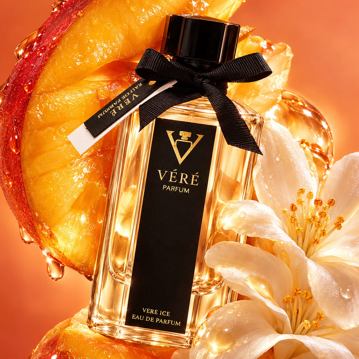 VÉRÉ WOMEN11 · 芒果与奶香茉莉