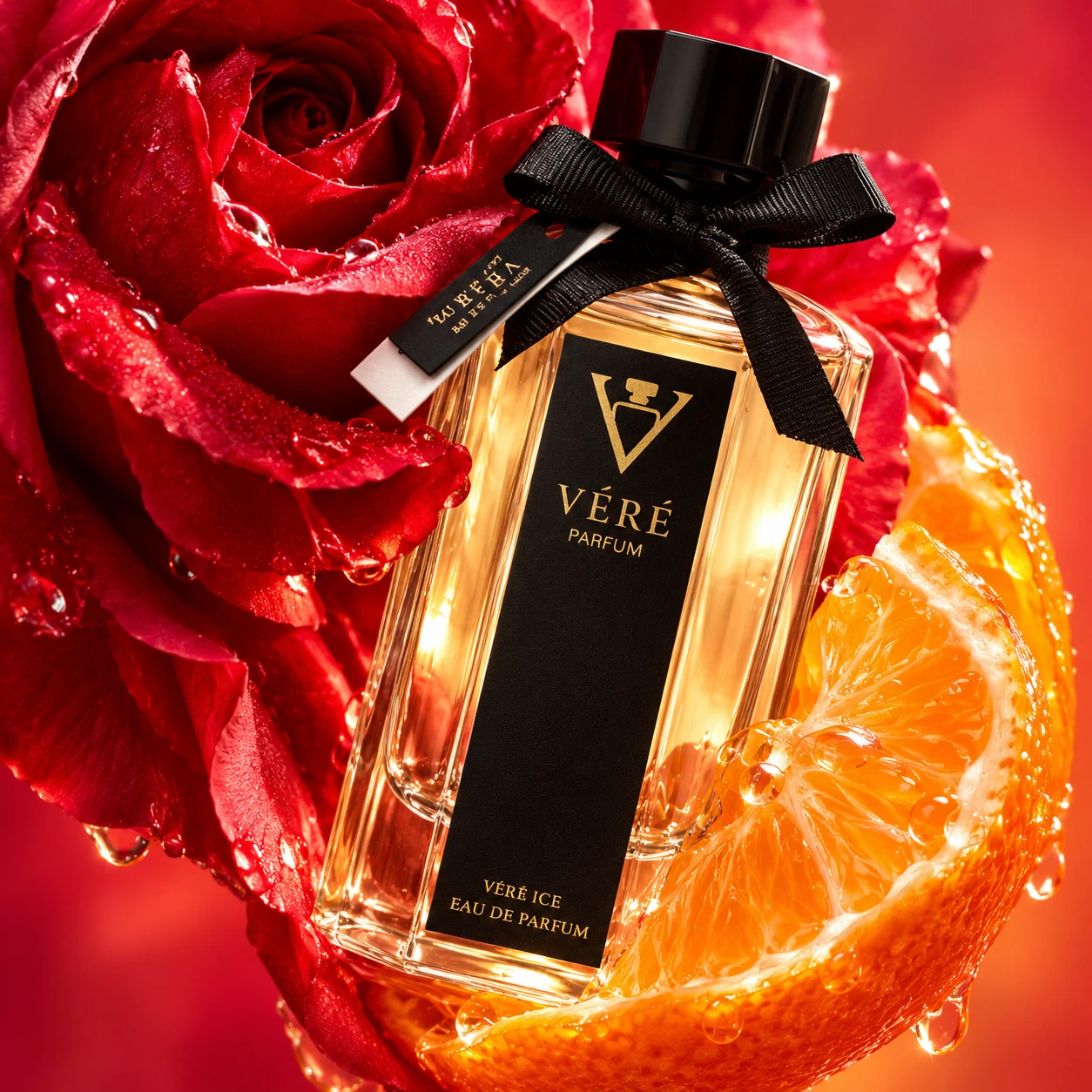 VÉRÉ WOMEN13 · 柑橘与玫瑰茉莉