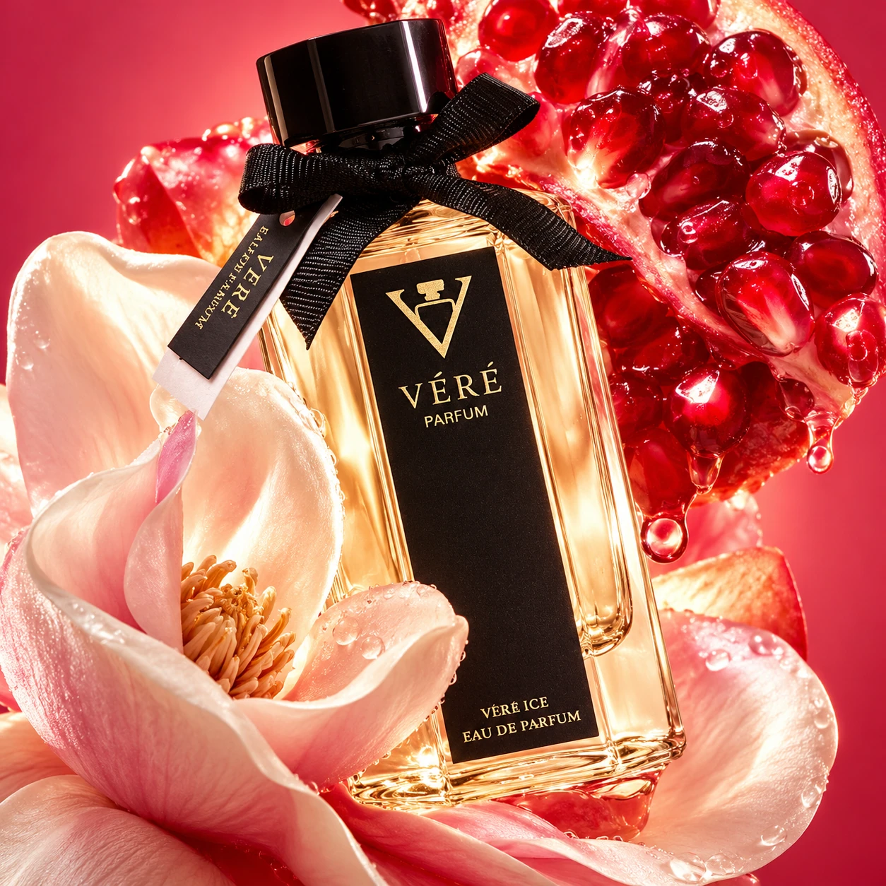 VÉRÉ WOMEN15 · 石榴与柠檬花