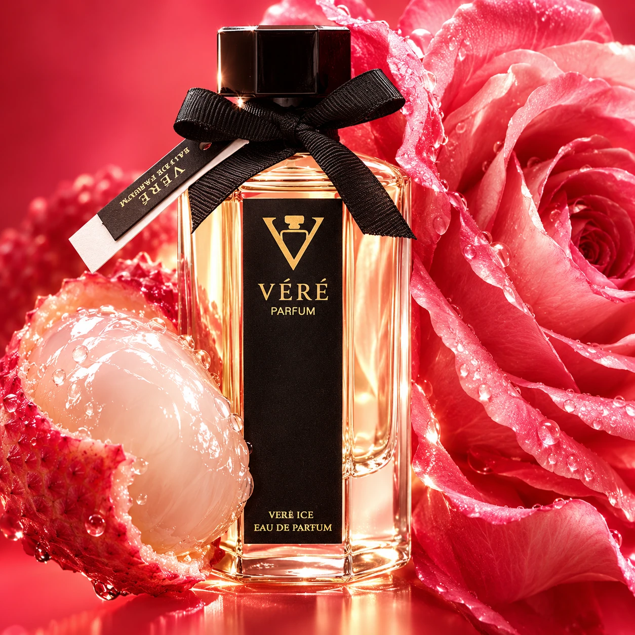 VÉRÉ WOMEN16 · 荔枝与玫瑰