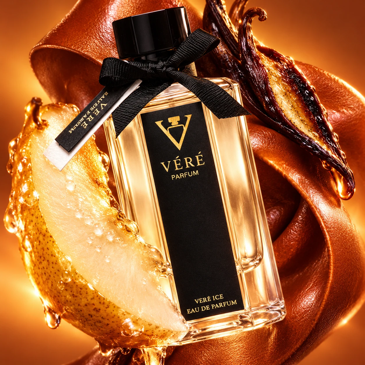 VÉRÉ WOMEN23 · 梨与香草皮革