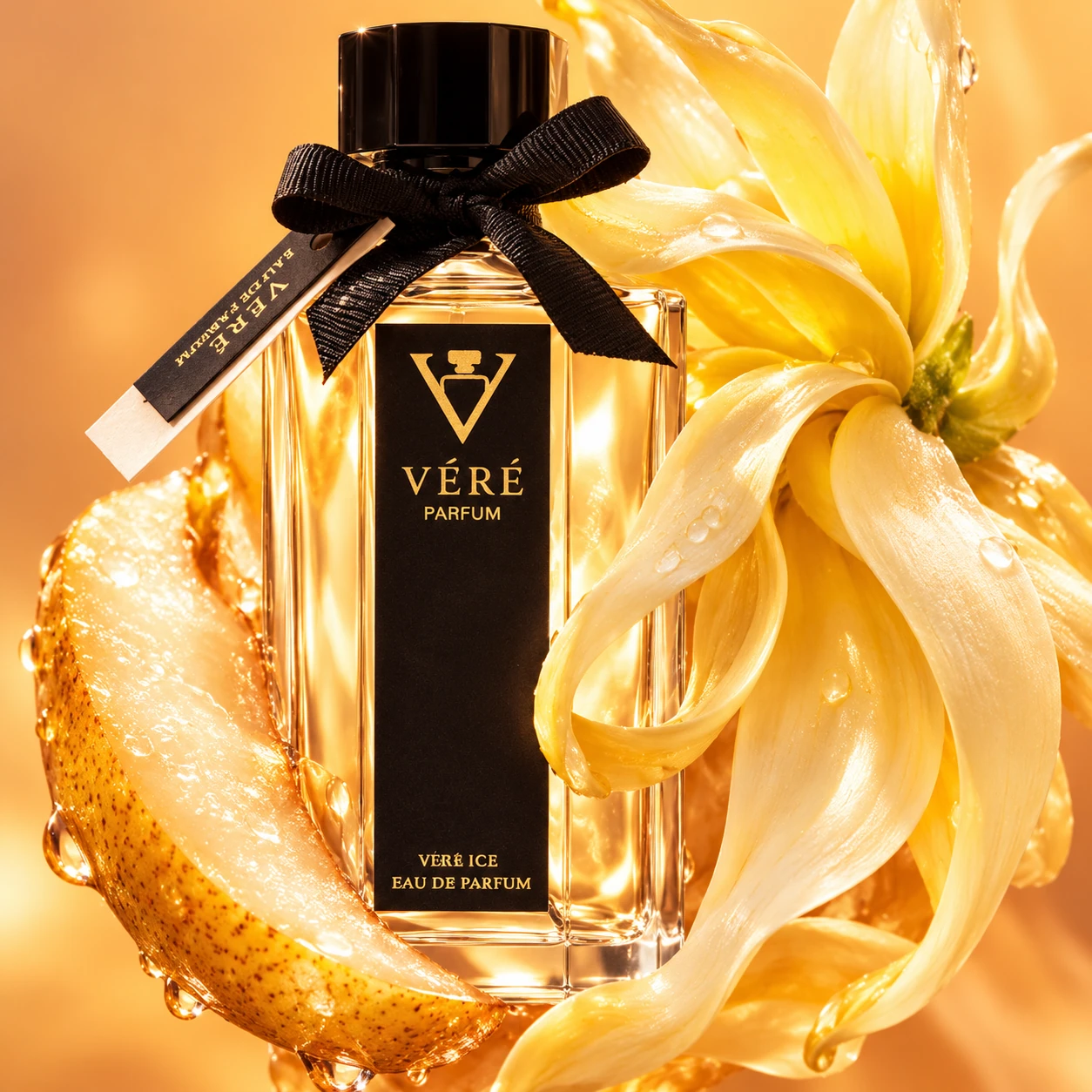 VÉRÉ WOMEN26 · 橙花与依兰