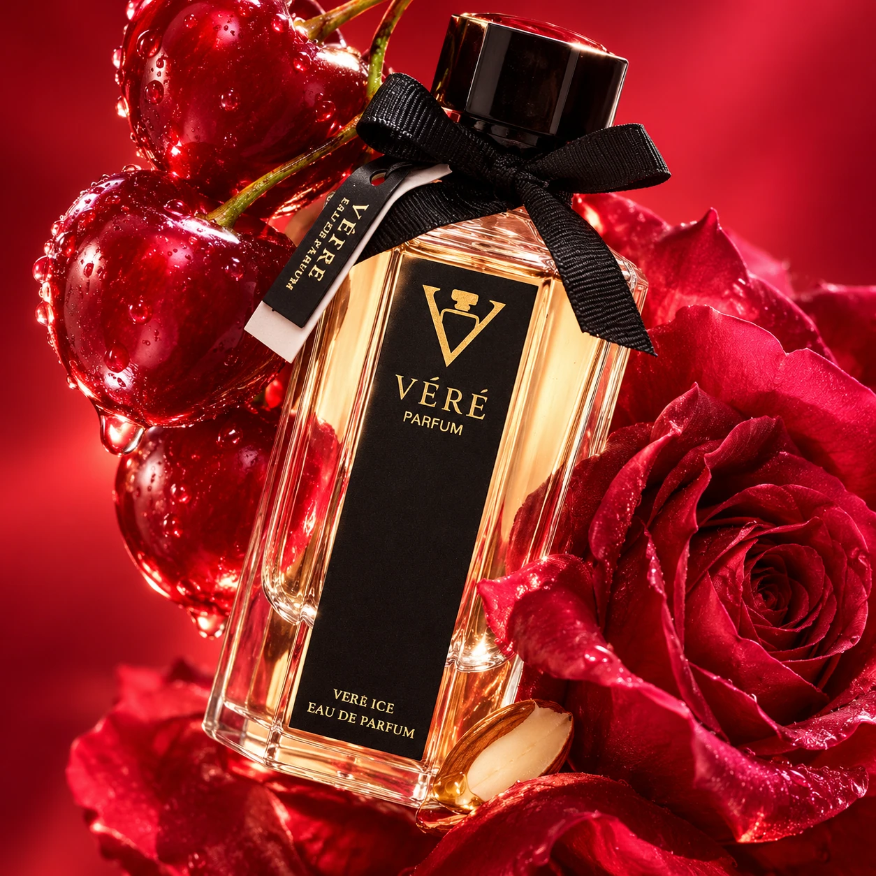 VÉRÉ WOMEN29 · 樱桃与苦杏仁