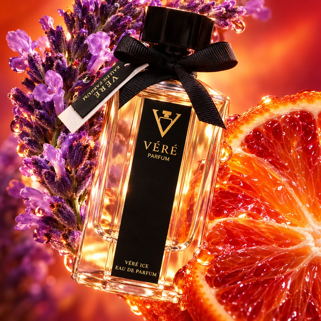 VÉRÉ WOMEN30 · 柑橘与薰衣草