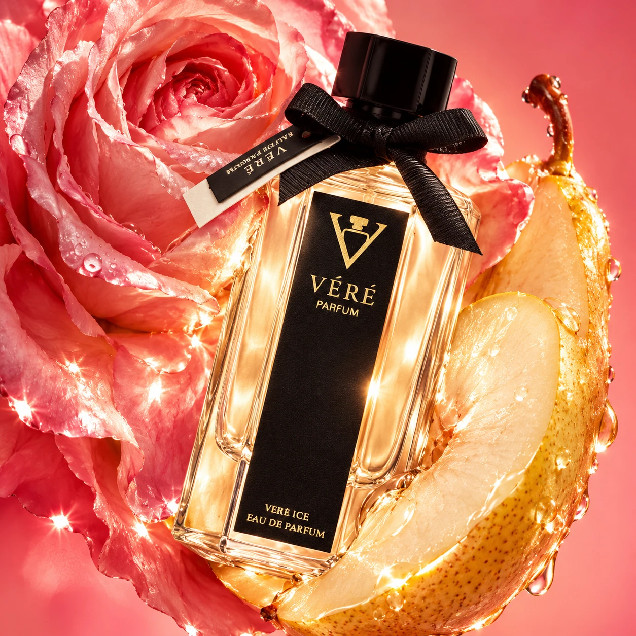 VÉRÉ WOMEN31 · 梨与玫瑰