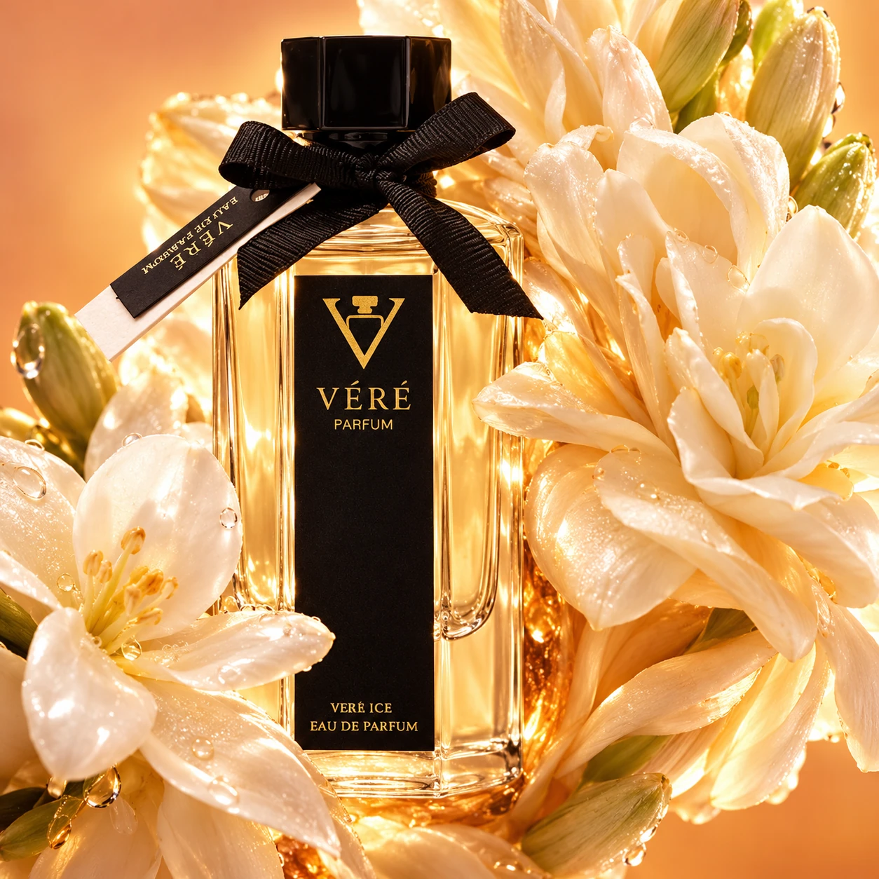VÉRÉ WOMEN32 · 晚香玉与茉莉