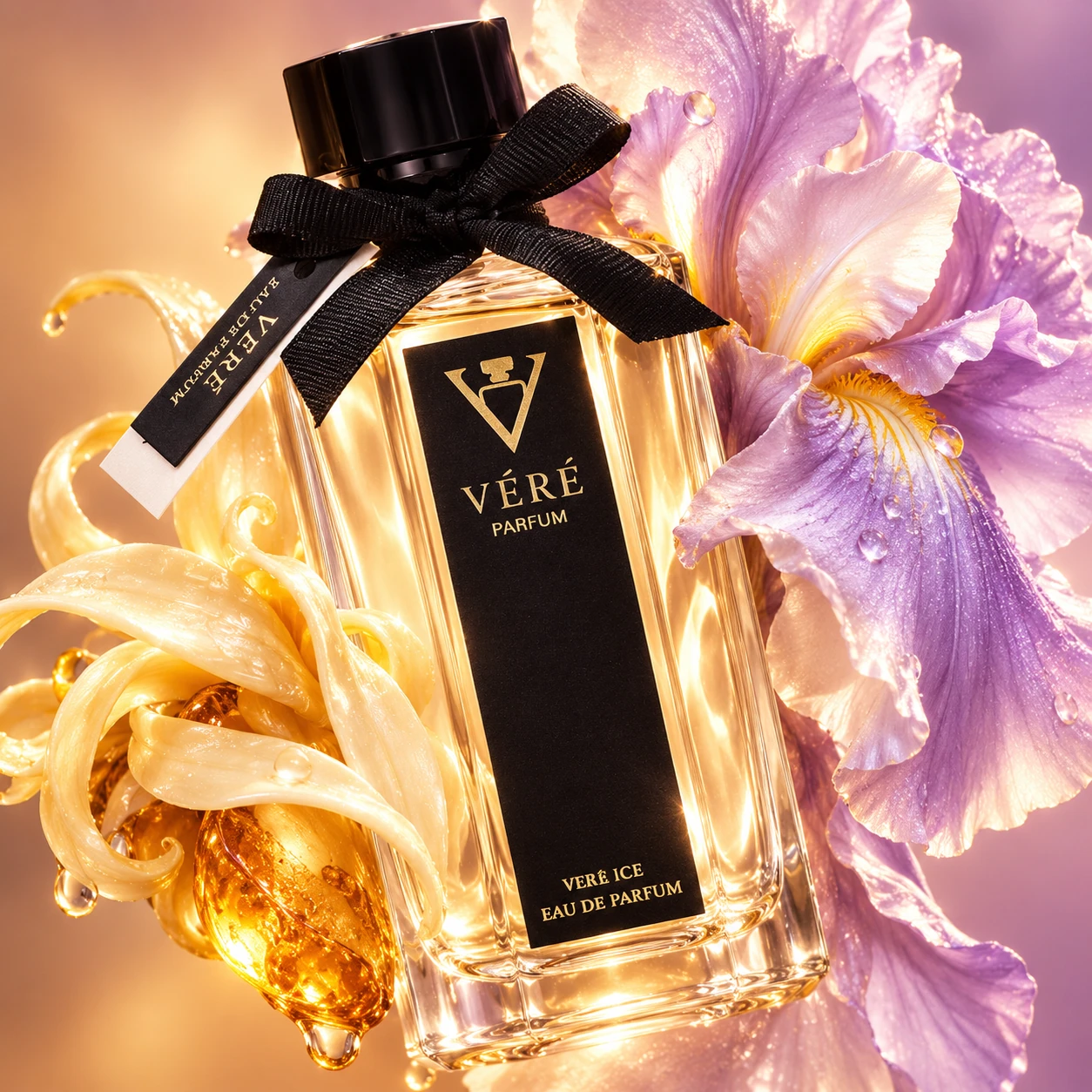VÉRÉ WOMEN36 · 醛香与繁盛花束